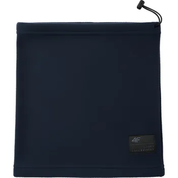 Nákrčník 4F Fleecový nákrčník H4Z21-BANU001 Navy