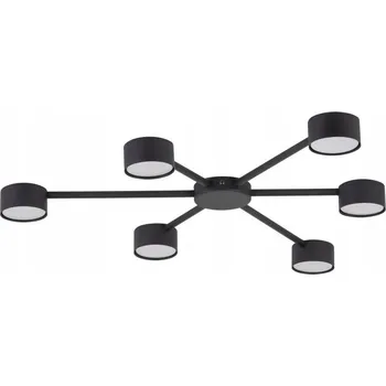 STROPNÍ SVÍTIDLO STROPNÍ SVÍTIDLO LIGHTING AVIA 4692 ČERNÉ