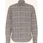 Marc O'polo Pánská Flanelová Košile Regular Fit, šedá / tmavě...