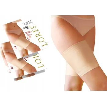 Podprsenka Páska na stehna proti odírání Lores XL