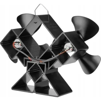 Krbový ventilátor Termoelektrický ventilátor Swe