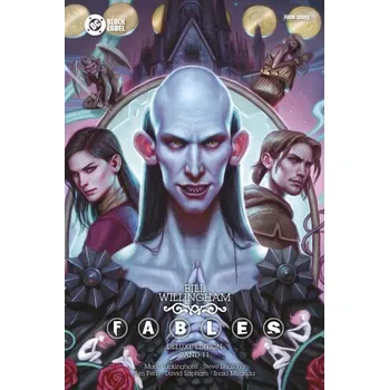 Komiks pro dospělé Fables (Deluxe Edition) - Bill Willingham [DE] (2025, Panini Verlags GmbH)