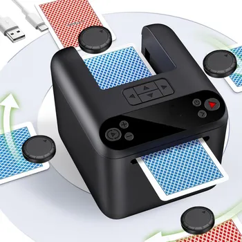 AUTOMATICKÁ MÍCHAČKA KARET