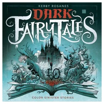 Příroda Dark Fairy Tales - Rosanes Kerby