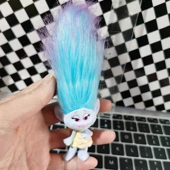 Panenka Magická panenka elf s dlouhými vlasy | hračka - A2