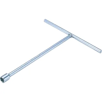 Klíč Klíč T nástrčný s rukojetí 6 hran King Tony 14x250 118514M