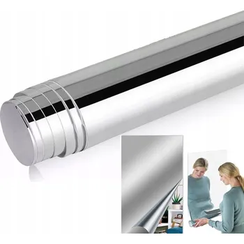 Zrcadlo ZRCADLO NÁSTĚNNÉ, SAMOLEPÍCÍ, 30 X 200 CM, SKLO, DO LOŽNICE, OBÝVACÍHO POKOJE