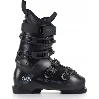Sjezdové boty Sjezdové lyžařské boty Fischer RC 90 HV black černé 275 (42,5)