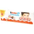 Čokoláda Kinder Chocolate tyčinky z mléčné čokolády mix motivů