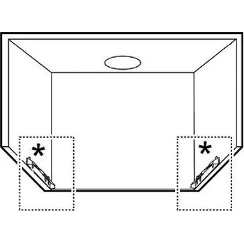 Příslušenství pro digestoř ELICA ACC0200712