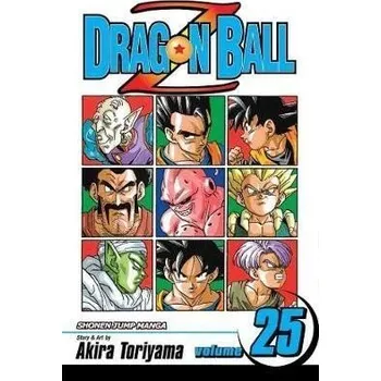 Komiks pro dospělé Dragon Ball Z 25