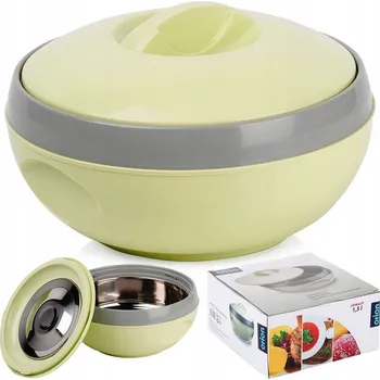 Termoska Termoska na jídlo Orion 1,5 l zelená