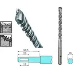 Vrták do kladiv SDS-plus-5 - 8 x 550 x 615 mm