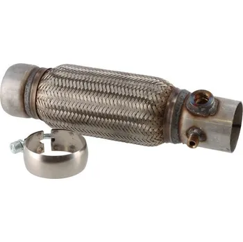 Přední díl výfuku Pružné spojení výfuku MB Sprinter 06- Fischer KF140035, , ,