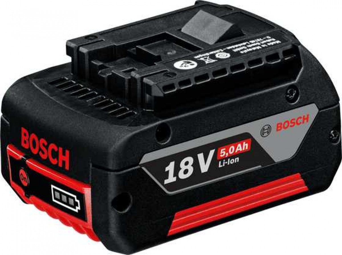Akumulátor BOSCH 18V, 5,0Ah, Cool-Pack Li-Ion