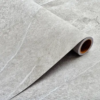 vinylová podlaha Samolepicí vinylová podlaha dřevěný dekor | samolepky - 40cm Hui bai