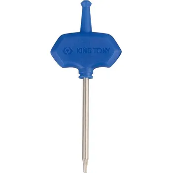 Klíč Klíč T zástrčný s rukojetí MINI Torx King Tony T5x45 1153A05R