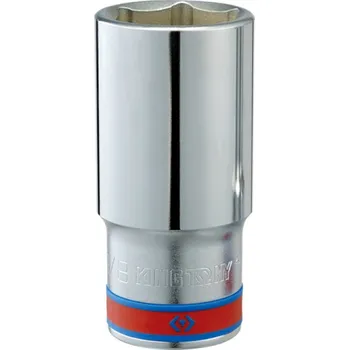 Gola hlavice Hlavice nástrčná prodloužená King Tony 1/2 CrV 6 hran, 1-5/16 423542S