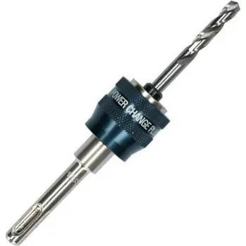 Vrták Adaptér Bosch Power Change SDS Plus - 7,15x85 mm 2608522411