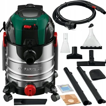 Průmyslový vysavač PARKSIDE PWS 20 F5
