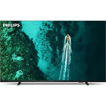 Televizor LED Televize Philips PUS7409/12 50" 4K UHD černá