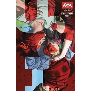 Komiks pro dospělé U & I - J. Michael Straczynski