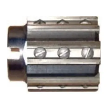 Výstružník Výstružník nástrčný 85,00mm H7 HSS přišroubované nože