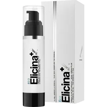 Pleťový krém Krém na pleť proti nedokonalostem Elicina ECO den a noc 50 ml