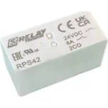 Relé RPS 2P/8A, 230VAC, pinning 5mm, RPS42730