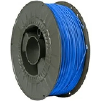 Filament C-TECH Tisková struna (filament) ESSENTIAL LINE, PETG, modrá, 1,75mm, 1kg