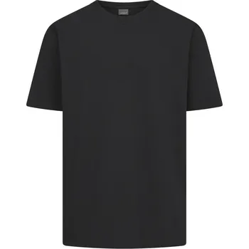 pracovní tričko Promodoro Tričko Promodoro 3100 z těžké bavlny, krátký rukáv, unisex COT40310000205-black 2XL Černá