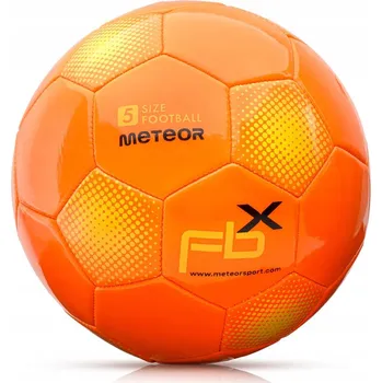 Fotbalový míč Fotbalový míč Meteor FBX, vel. 5