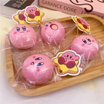 Gadget Kirby squishy antistresová hračka | dekorace