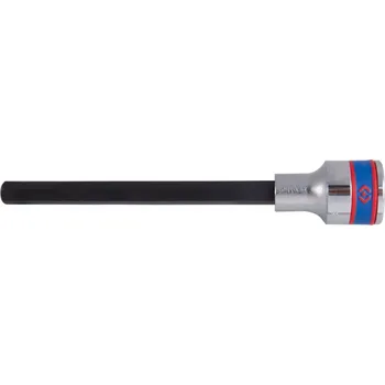 Gola hlavice Hlavice zástrčná prodloužená King Tony 1/2 CrV INBUS H6 40D506