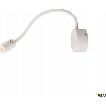 Nástěnné svítidlo Nástěnné svítidlo SLV bílé s integrovaným LED zdrojem 1,9 W