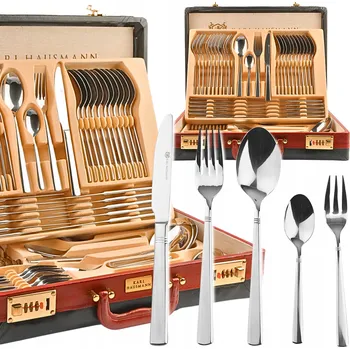 Příbor Karl Hausmann LUNA 72 ks