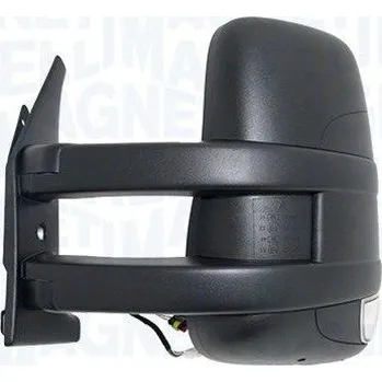 Auto zrcátko Vnější zpětné zrcátko, kabina MAGNETI MARELLI RV31823