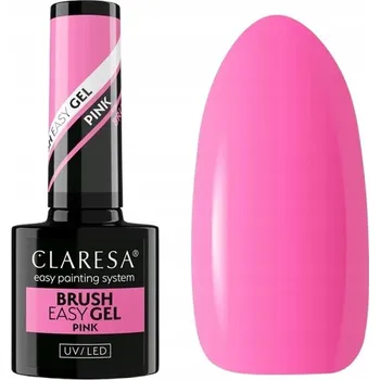 Lak na nehty Claresa modelovací báze 5 ml