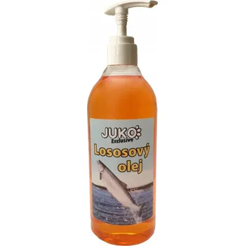 Oleje a tuky pro kočky, pro psy Juko olej 500 ml 500 g