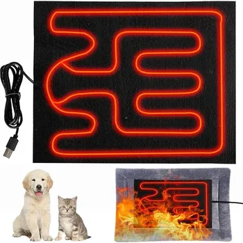 Sencor vyhřívací podložka USB