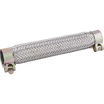 Výfuková trubka Pružný díl výfuku-vlnovec Aixam 1997-2010 zesílený