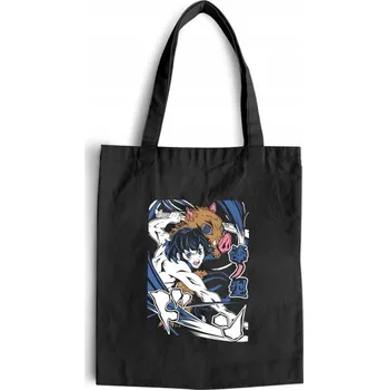 Taška s motivem filmů, her, knih, komiksů, hudby, mangy a anime