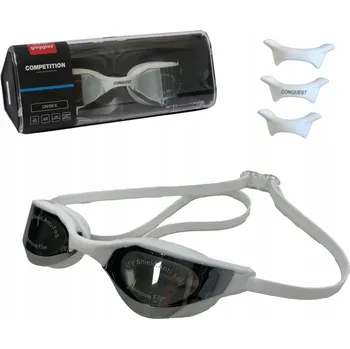 Plavecké brýle Plavecké brýle pro dospělé conquest BL1027MW