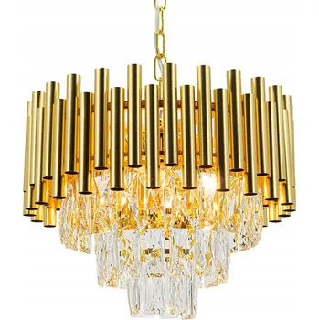 Závěsné svítidlo Bari 4 - světelné body E27