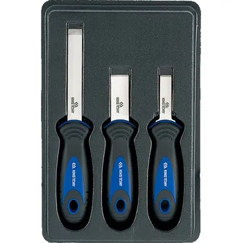 Sada nářadí Sada škrabek na bodové sváry 3 ks King Tony 9CJ033