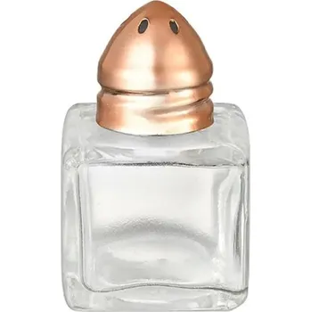 Dóza na potraviny Mini skleněná kořenka s víčkem | dóza - 3