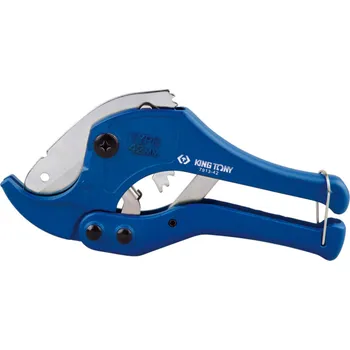 Kleště Kleště ráčnové na PVC trubky do průměru 42 mm King Tony 7913-42