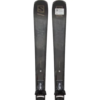 Sjezdové lyže SALOMON 2ND LIFE - SALOMON Force 10 XTI 2021, 156 cm, Velmi dobrý stav 156cm 2023