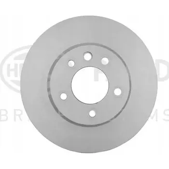 Brzdový kotouč Brzdový kotouč Hella 8DD 355 128-051