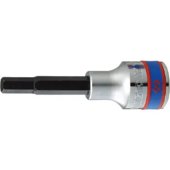 Gola hlavice Hlavice zástrčná King Tony 1/2 CrV INBUS H4 403504